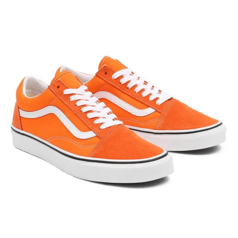 VANS Old Skool Oranje (VN0A5KRFAVM)
