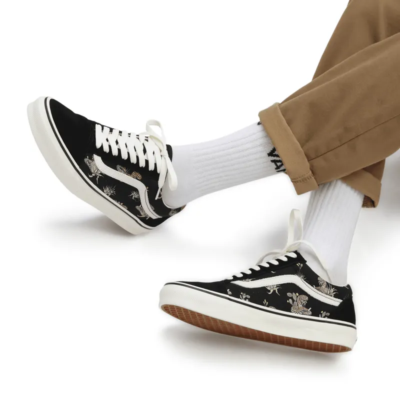 VANS Desert Old Skool Zwart (VN0A5KRFB02)