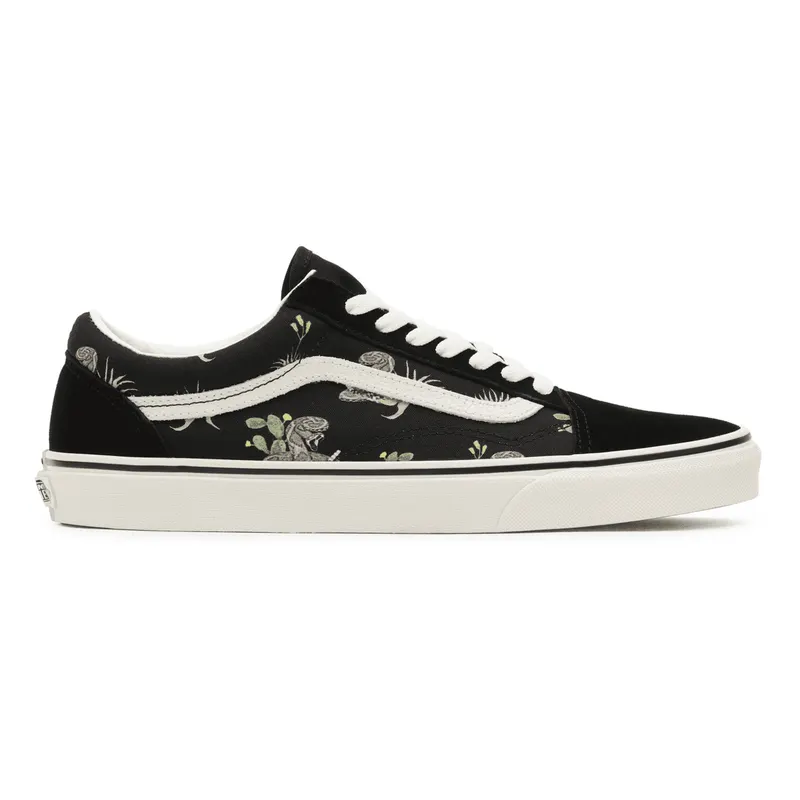 VANS Desert Old Skool Zwart (VN0A5KRFB02)