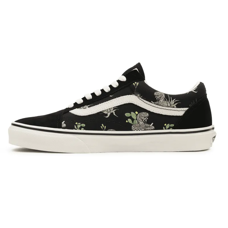 VANS Desert Old Skool Zwart (VN0A5KRFB02)