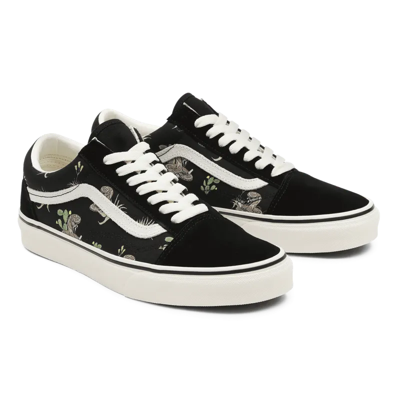 VANS Desert Old Skool Zwart (VN0A5KRFB02)