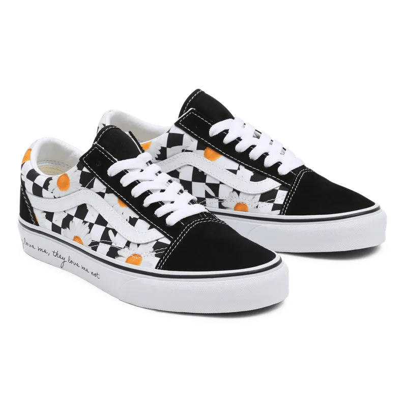 VANS Love Me/love Me Not Old Skool Zwart (VN0A5KRFB0B)