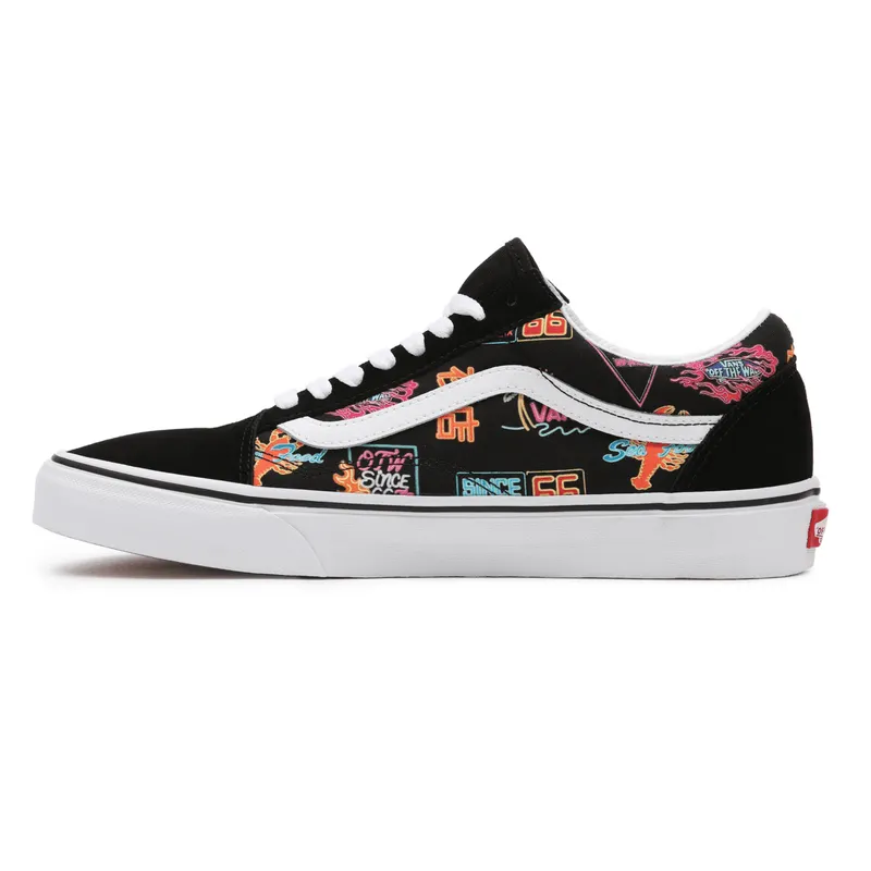 VANS Vans Market Old Skool Zwart (VN0A5KRFB0K)