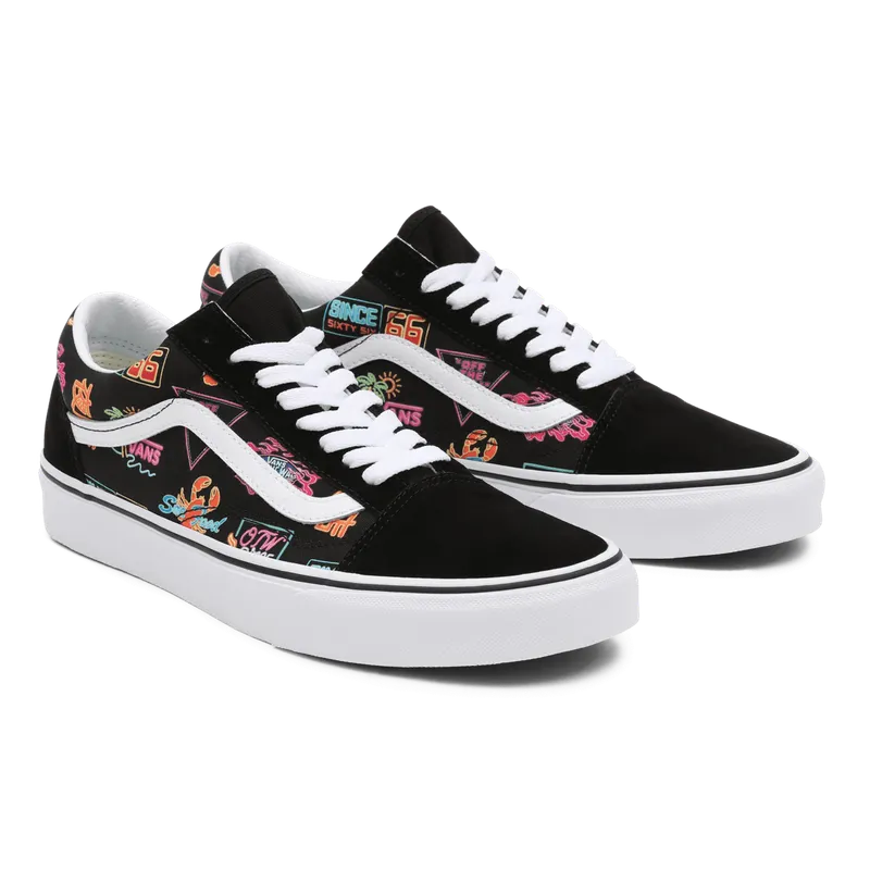 VANS Vans Market Old Skool Zwart (VN0A5KRFB0K)
