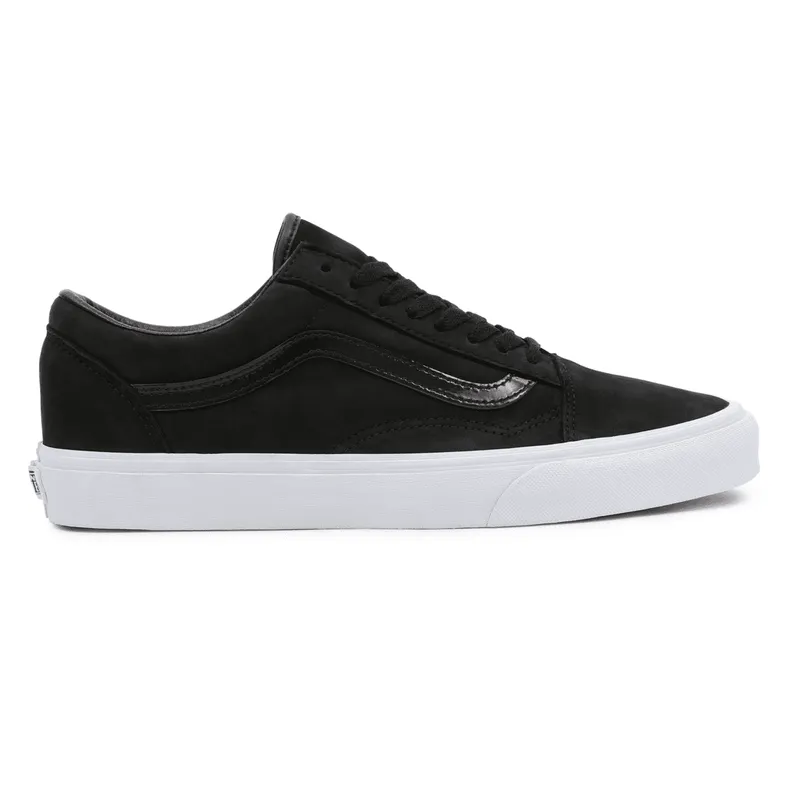 VANS Matte Shine Old Skool Zwart (VN0A5KRFB5O)