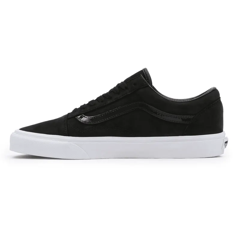 VANS Matte Shine Old Skool Zwart (VN0A5KRFB5O)