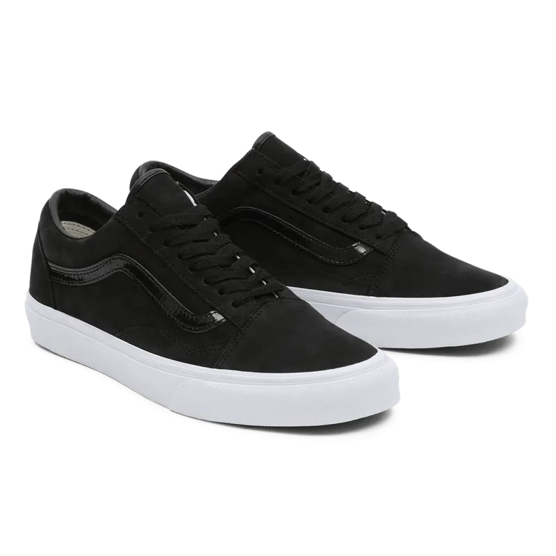 VANS Matte Shine Old Skool Zwart (VN0A5KRFB5O)