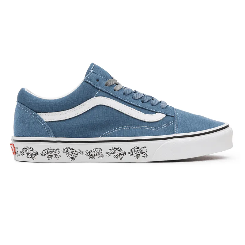 VANS Uv Dreams Old Skool Blauw (VN0A5KRFB5Y)