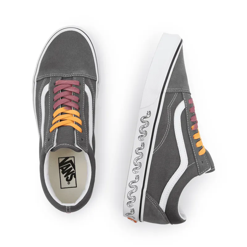 VANS Uv Dreams Old Skool Grijs (VN0A5KRFB60)