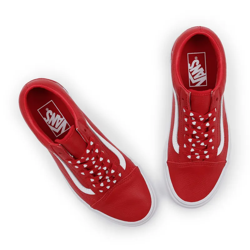 VANS Waffle Lovers Old Skool Rood (VN0A5KRFB64)