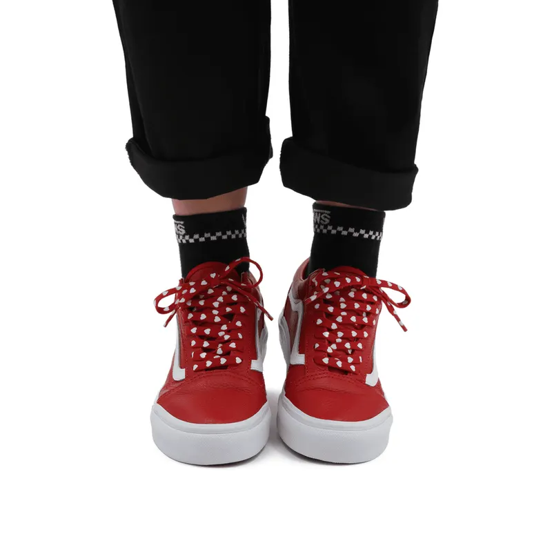 VANS Waffle Lovers Old Skool Rood (VN0A5KRFB64)
