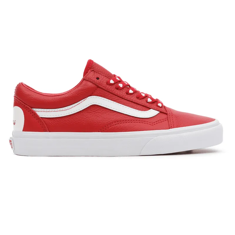 VANS Waffle Lovers Old Skool Rood (VN0A5KRFB64)