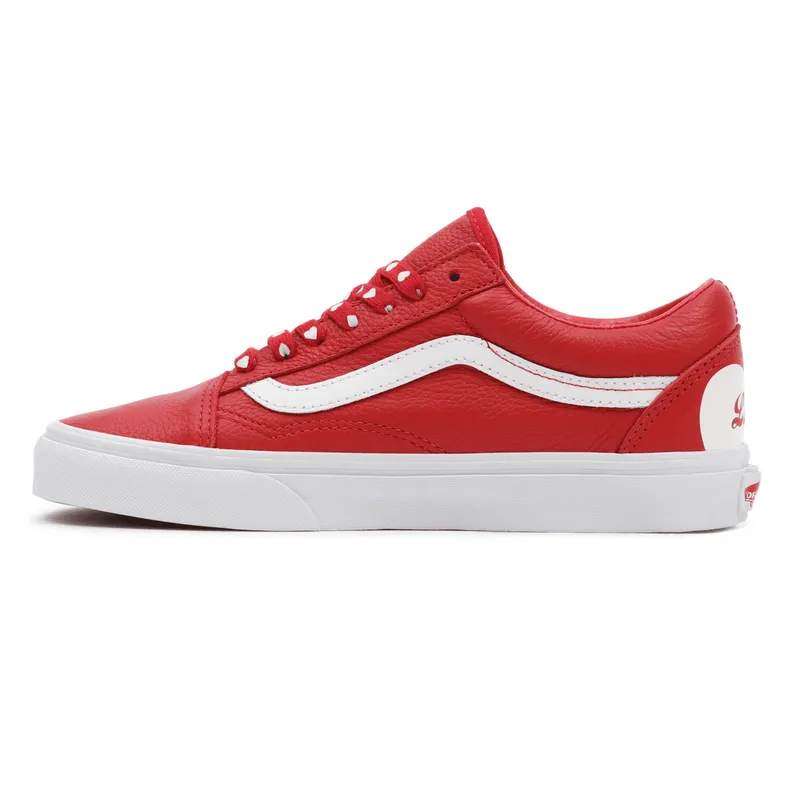 VANS Waffle Lovers Old Skool Rood (VN0A5KRFB64)