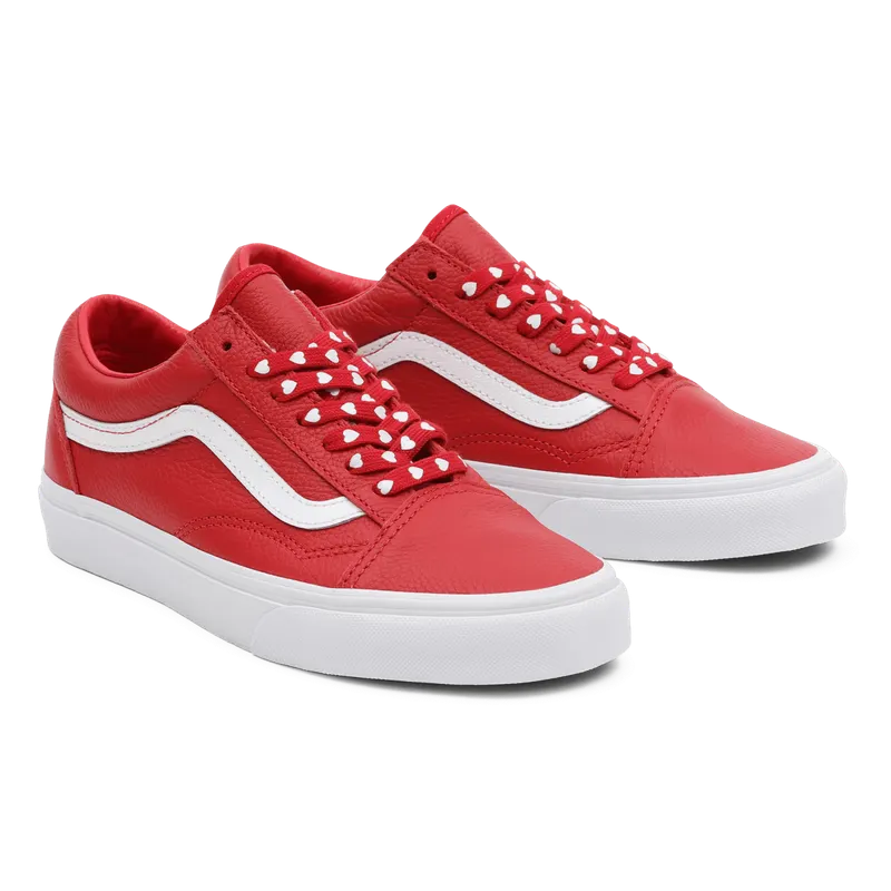VANS Waffle Lovers Old Skool Rood (VN0A5KRFB64)