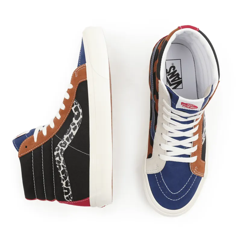 VANS Anaheim Factory Sk8-hi 38 Dx Multicolour (VN0A5KRI96M)