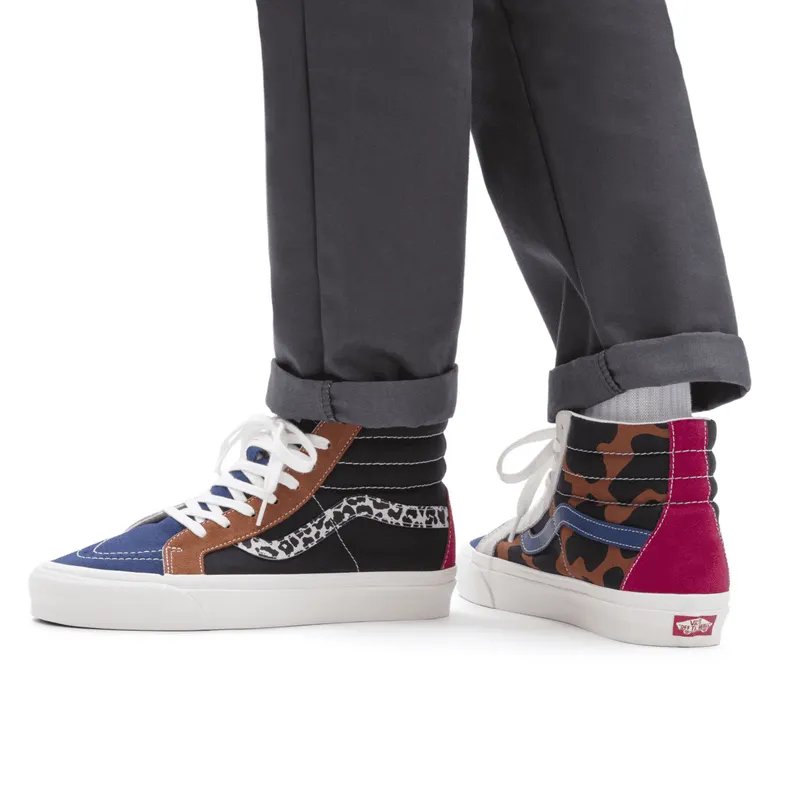 VANS Anaheim Factory Sk8-hi 38 Dx Multicolour (VN0A5KRI96M)