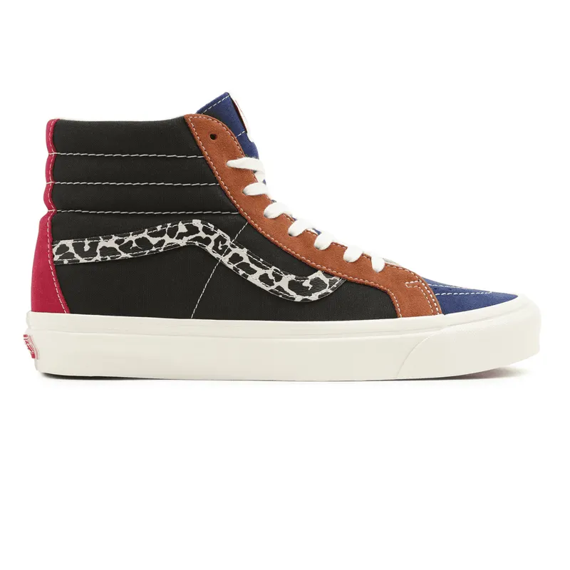 VANS Anaheim Factory Sk8-hi 38 Dx Multicolour (VN0A5KRI96M)