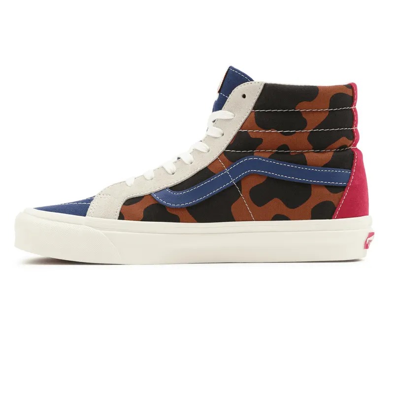 VANS Anaheim Factory Sk8-hi 38 Dx Multicolour (VN0A5KRI96M)