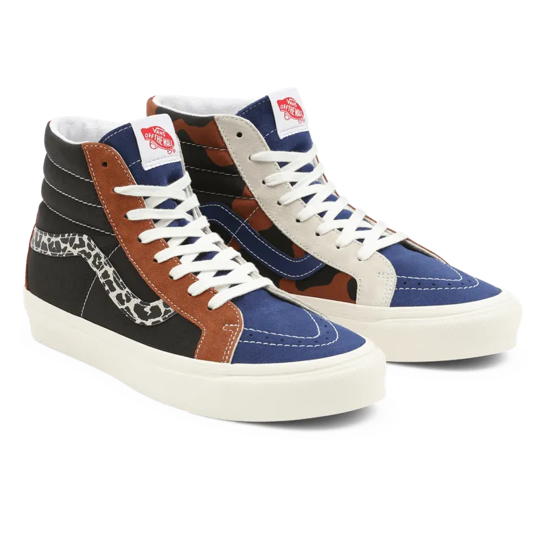 VANS Anaheim Factory Sk8-hi 38 Dx Multicolour (VN0A5KRI96M)