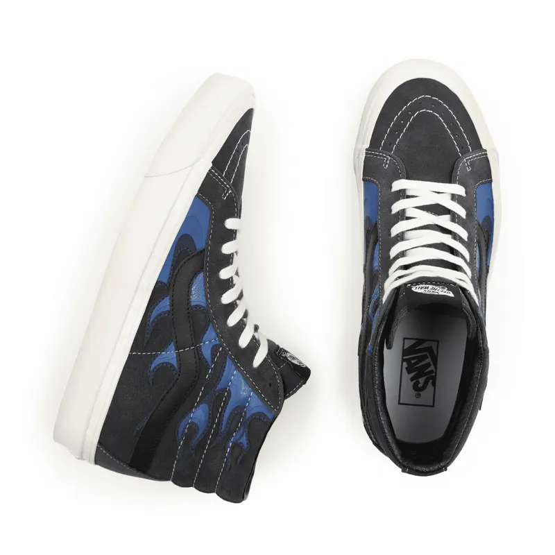 VANS Anaheim Factory Sk8-hi 38 Dx Grijs (VN0A5KRI97C)