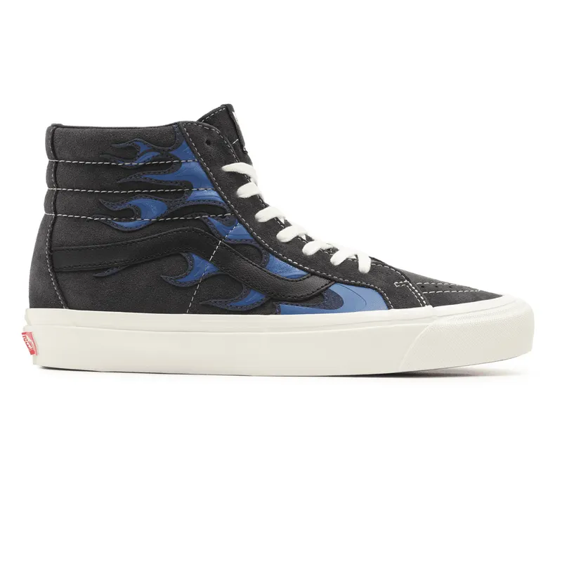 VANS Anaheim Factory Sk8-hi 38 Dx Grijs (VN0A5KRI97C)