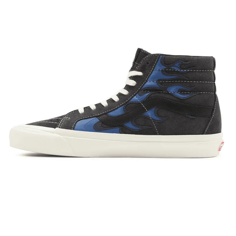 VANS Anaheim Factory Sk8-hi 38 Dx Grijs (VN0A5KRI97C)