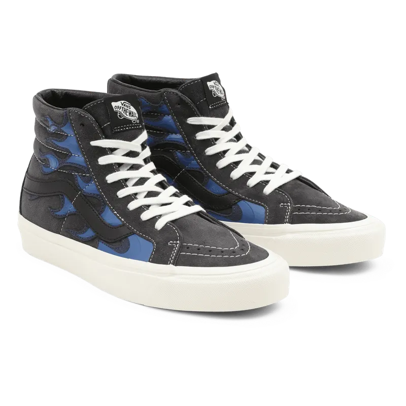VANS Anaheim Factory Sk8-hi 38 Dx Grijs (VN0A5KRI97C)