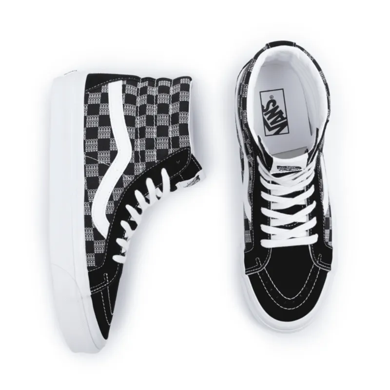 VANS Sk8-hi 38 Dx Zwart (VN0A5KRIBLK)