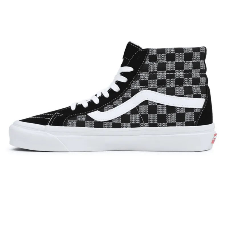 VANS Sk8-hi 38 Dx Zwart (VN0A5KRIBLK)