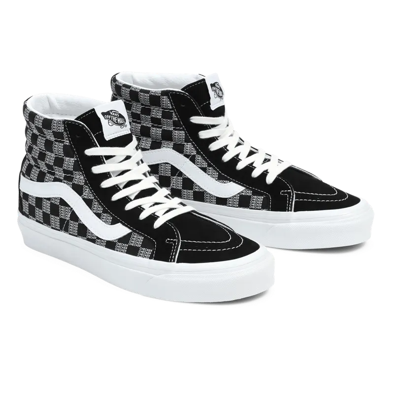 VANS Sk8-hi 38 Dx Zwart (VN0A5KRIBLK)