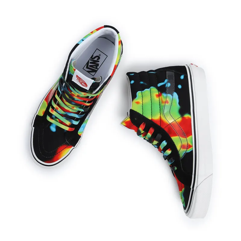 VANS Anaheim Factory Sk8-hi 38 Dx Wit (VN0A5KRICI9)