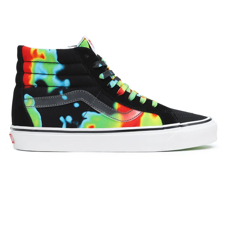 VANS Anaheim Factory Sk8-hi 38 Dx Wit (VN0A5KRICI9)