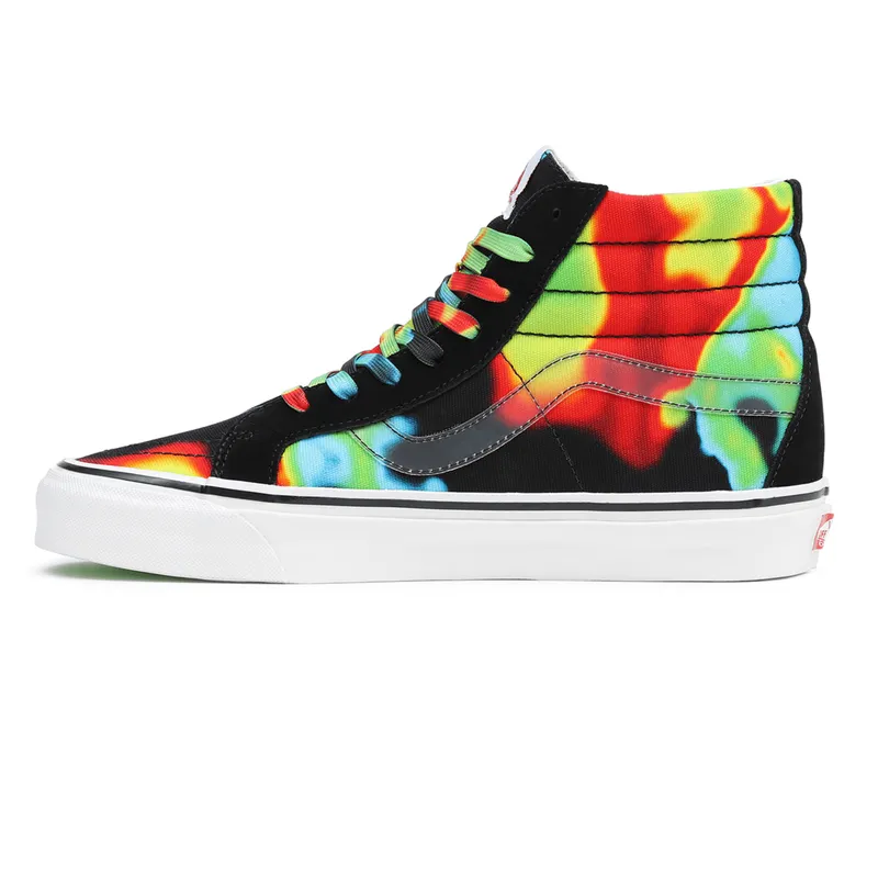 VANS Anaheim Factory Sk8-hi 38 Dx Wit (VN0A5KRICI9)