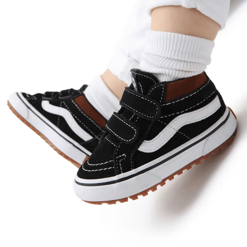VANS Sk8-mid Reissue Mte-1 V Zwart (VN0A5KRN9AS)