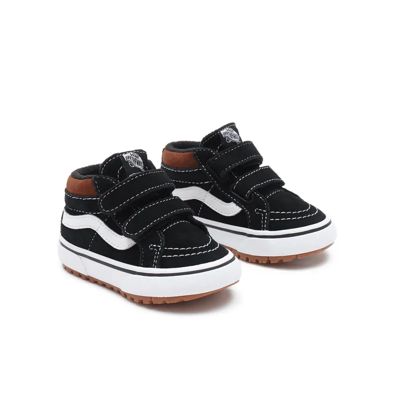 VANS Sk8-mid Reissue Mte-1 V Zwart (VN0A5KRN9AS)