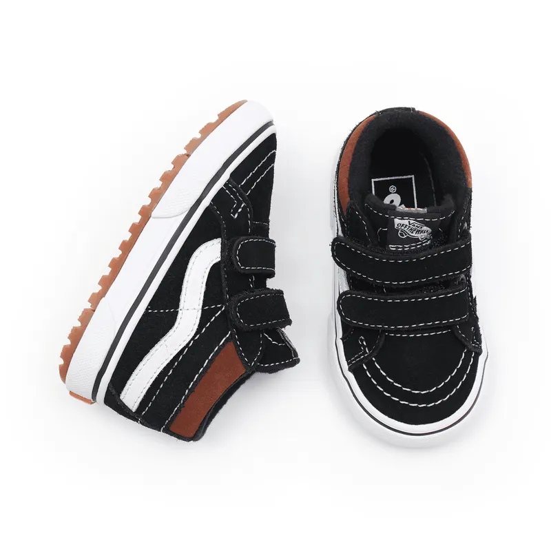 VANS Sk8-mid Reissue Mte-1 V Zwart (VN0A5KRN9AS)