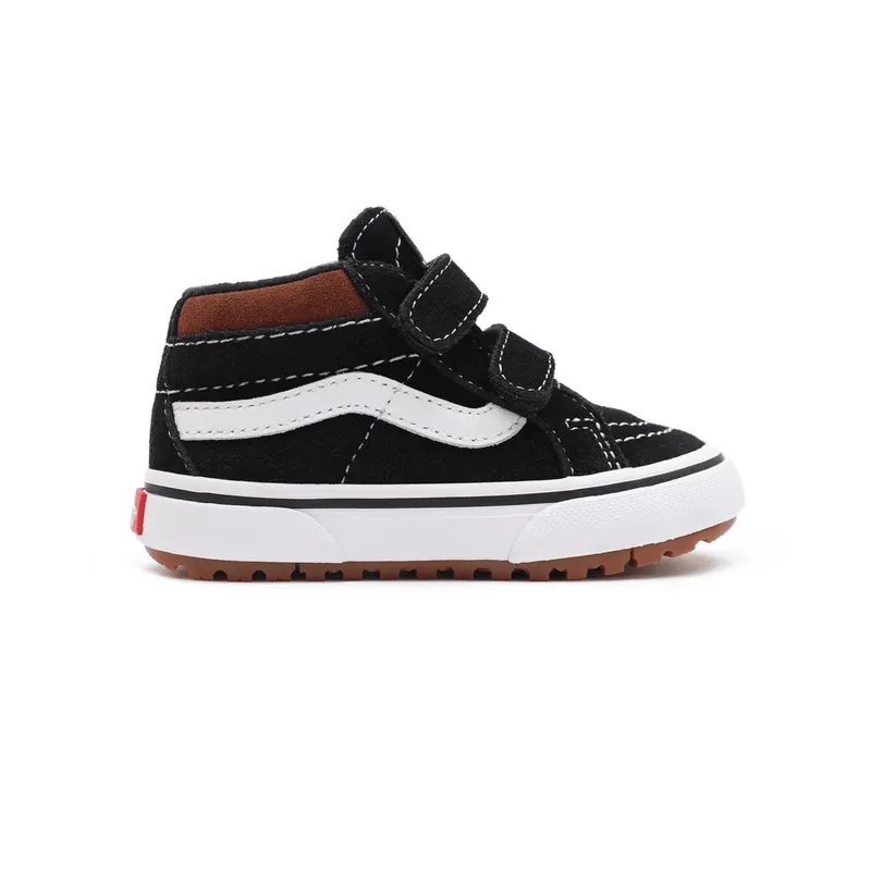 VANS Sk8-mid Reissue Mte-1 V Zwart (VN0A5KRN9AS)