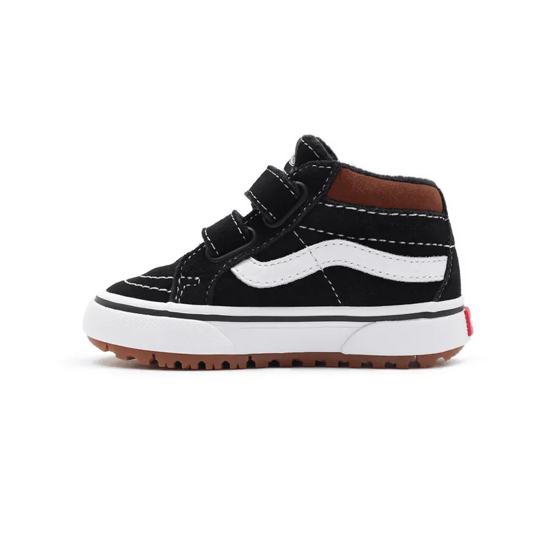 VANS Sk8-mid Reissue Mte-1 V Zwart (VN0A5KRN9AS)