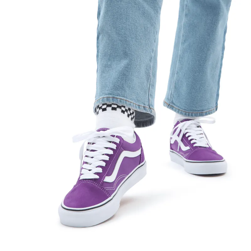VANS Old Skool Paars (VN0A5KRSBEK)