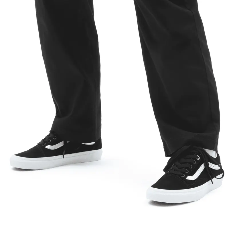 VANS Old Skool Zwart (VN0A5KRSBLK)