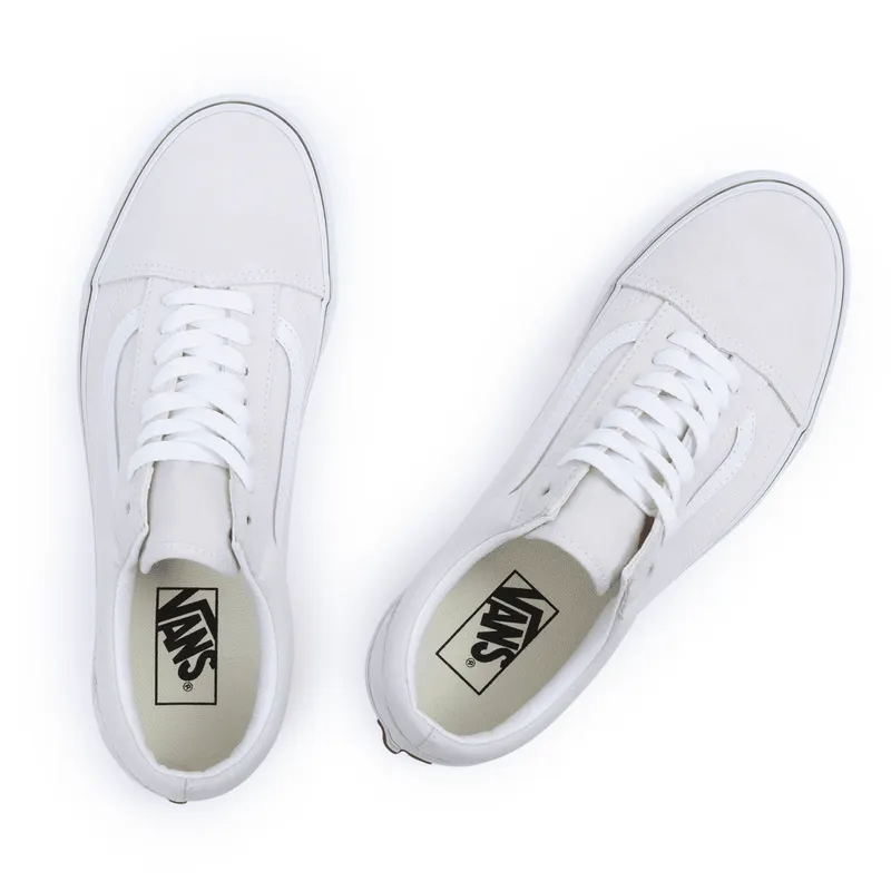 VANS Old Skool Wit (VN0A5KRSCOI)