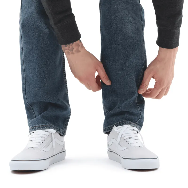 VANS Old Skool Wit (VN0A5KRSCOI)