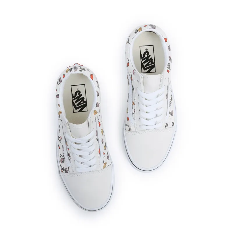 VANS Old Skool Wit (VN0A5KRSCRM)