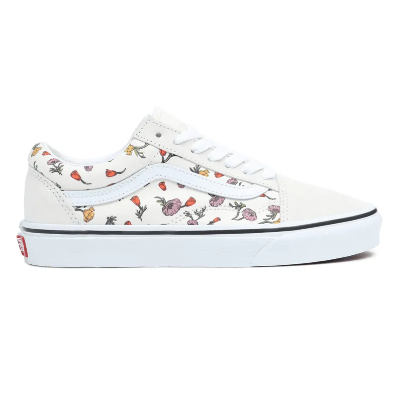 VANS Old Skool Wit (VN0A5KRSCRM)