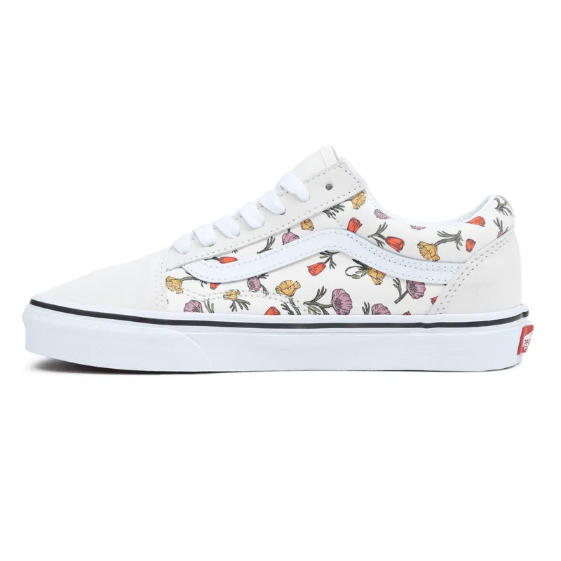 VANS Old Skool Wit (VN0A5KRSCRM)
