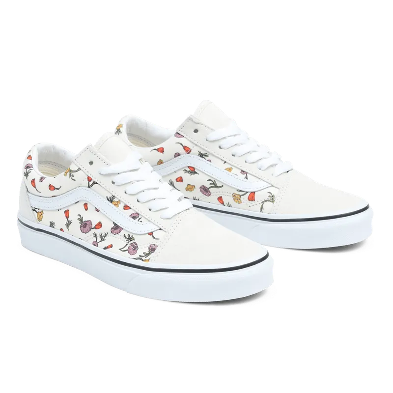 VANS Old Skool Wit (VN0A5KRSCRM)