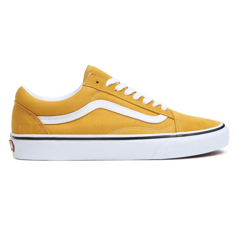 VANS Color Theory Old Skool Geel (VN0A5KRSF3X)