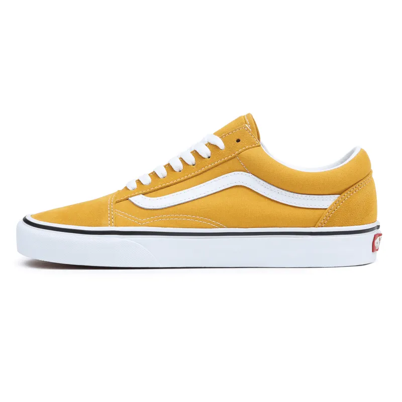 VANS Color Theory Old Skool Geel (VN0A5KRSF3X)