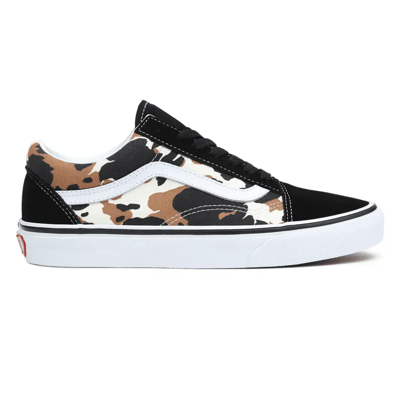 VANS Old Skool Zwart (VN0A5KRSMUL)