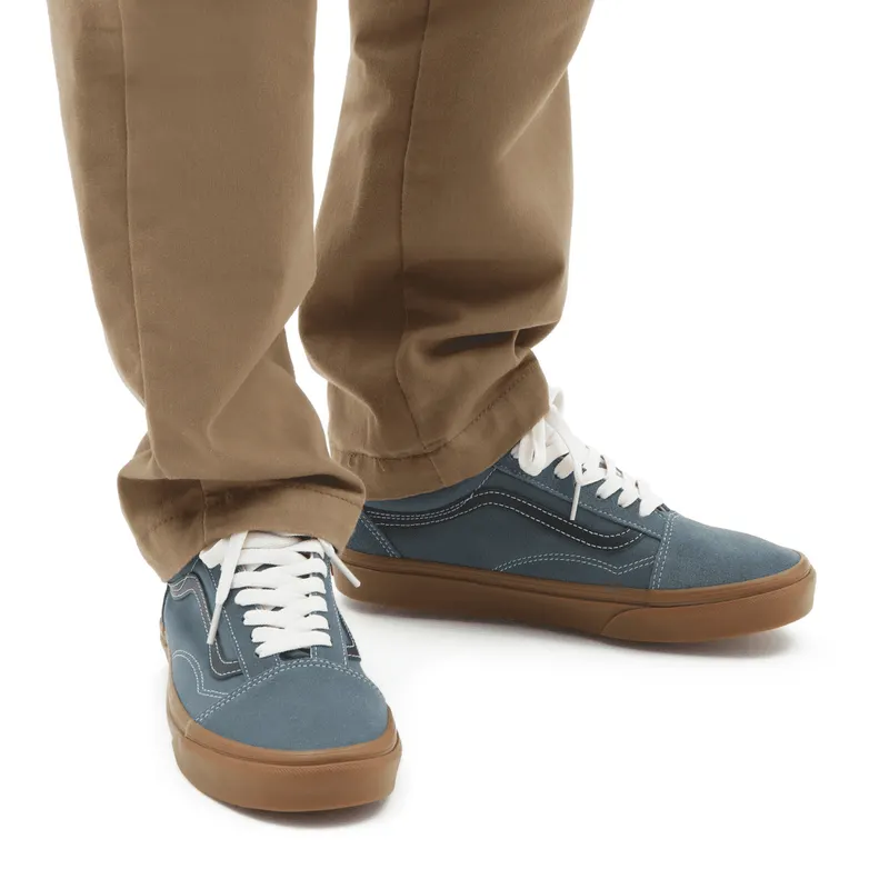 VANS Old Skool Blauw (VN0A5KRSRV2)